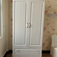 ست تخت و کمد