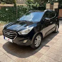 هیوندای توسان ۲۰۱۴ فول بی رنگ نیوفیس دودیفرانسیل