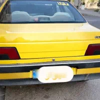 پژو تاکسی ۴۰۵ مدل ۹۵
