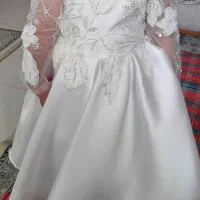 پیراهن  از مکه آوردم سوغات برای نوه ام کوچیک