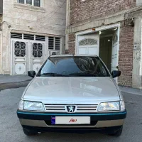 پژو ۴۰۵ مدل ۸۸