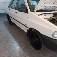 پراید 85 فابریک کلکسیونی