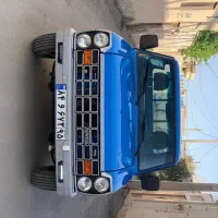 زامیاد وانت نیسان تک سوز