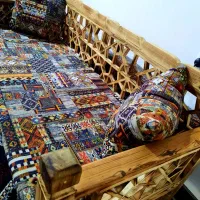 میز سنتی|صندلی و نیمکت|بندر امام خمینی, |دیوار