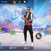 اکانت فری فایر