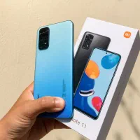 شیائومی Redmi Note 11 با حافظه ۱۲۸ گیگ