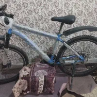 فروش دوچرخه مدل ویوا 26هنوز که پلاستیک کارخونه