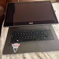لپتاپ ایسر ۱۳ اینچی مدل Aspire R7-371T c
