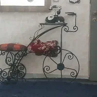 میزتلفن طرح دوچرخه