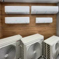 خدمات وسرویس انواع کولر های گازی