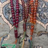 سه عدد تسبیح سندلوس اصل