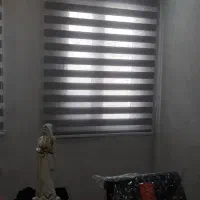 پرده زبرا کرکره فلزی ضمانت ۱۵ساله تحویل فوری