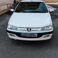 پژو پارس دوگانه