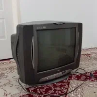تلویزیون قدیمی الجی