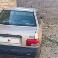 پراید مدل ۸۸|خودرو سواری و وانت|قائن, |دیوار