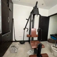 دستگاه بدنسازی چندکاره (مولتی جیم)