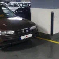 آکورد exi مدل 1991 شکلاتی