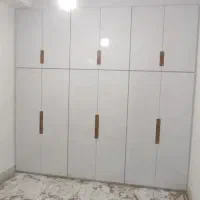 کمد دیواری تمام ام دی اف متری ۸۹۰۰