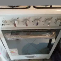 اجاق گاز نو طرح فر برند آتشگر