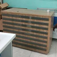 میز کابینت تمام ام‌ دی اف