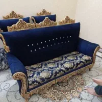 مبل نیمه سطنتی