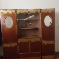 کمد ایستاده سه تیکه