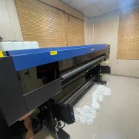 دستگاه uv رول تو رول واکو سالونت در عرض مختلف