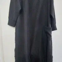 کفتان بلند مشکی