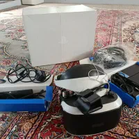 یک دستگاه بسیار تمیز vr بدون من و خش