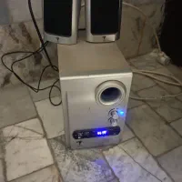 اسپیکر بلوتوث و فلش خور