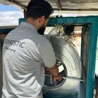 نصب تعمیر وسرویس کولرابی برقکاری تخصصی