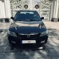 Mazda323|خودرو سواری و وانت|تهران, خانی آباد نو شمالی|دیوار