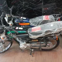 هوندا 125 استارتی خشک