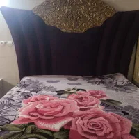 تخت خواب دونفره شیک و مجلل فقط 8500