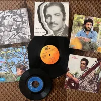 فروش و خرید صفحه گرام گرامافون کاست