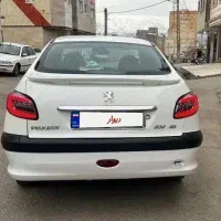206sd v8 tu5|خودرو سواری و وانت|اهر, |دیوار