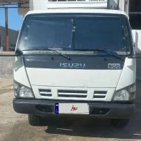 ایسوزو ۶ تن مدل۹۱ یخچالدار