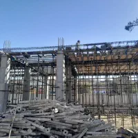 داربست فلزی