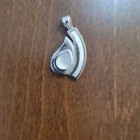 آویز گرنبند نقره