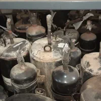 موتور موشکی فشار ۵۰۰ همراه بشرط تست و آمپر