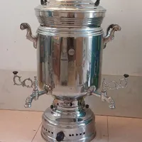 سماور منقل روضه