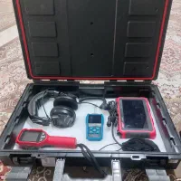 نشت یابی تصویری وحرفه ای بادستگاه پیشرفته