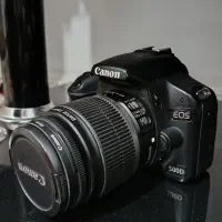دوربین کنون 500d تمیز