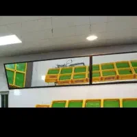 آینه میوه فروشی