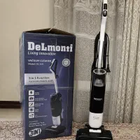 جاروبرقی ایستاده سه کاره دلمونتی اصلی dl360