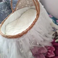گهواره چوبی