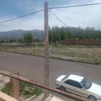 مسکن مهر رو به پارک مهر طبقه اول با ویو ابدی