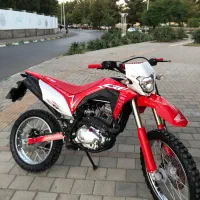 تریل توسان باسل ۲۵۰ طرح crf