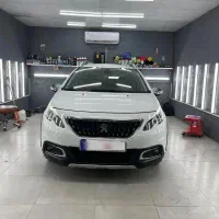 پژو ۲۰۰۸ مدل۹۷