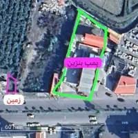 زمین-تجاری-بر-خیابان-اصلی